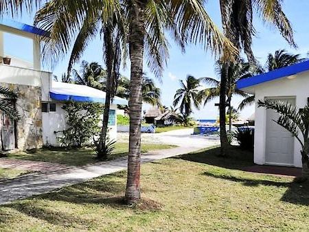 Hotel Villas Del Mar Puerto Morelos Exterior foto